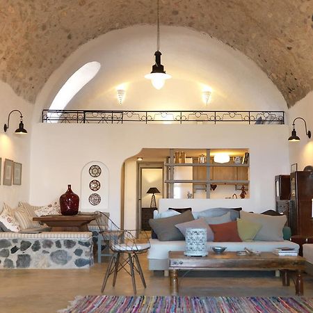 Afoura Houses By K&K Pýrgos Buitenkant foto