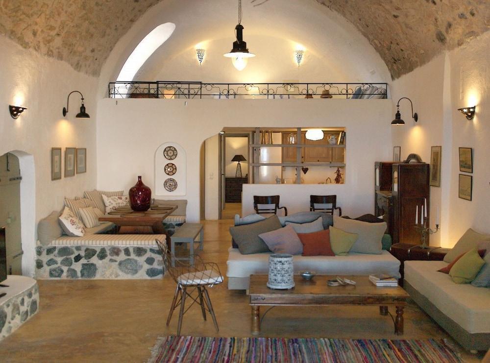 Afoura Houses By K&K Pýrgos Buitenkant foto