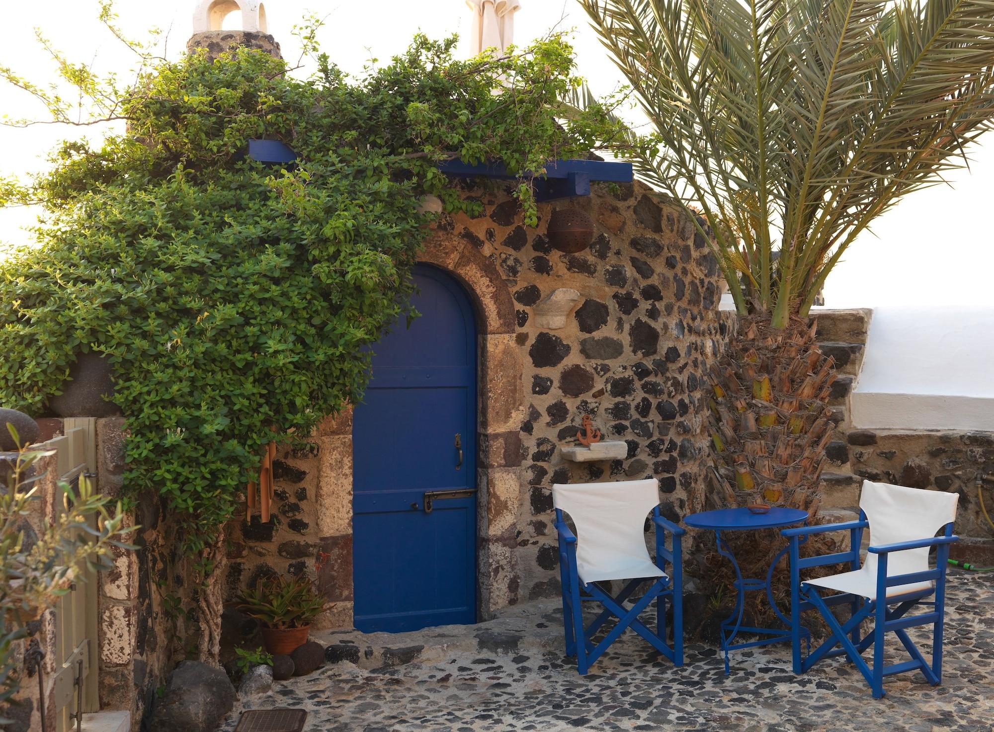 Afoura Houses By K&K Pýrgos Buitenkant foto