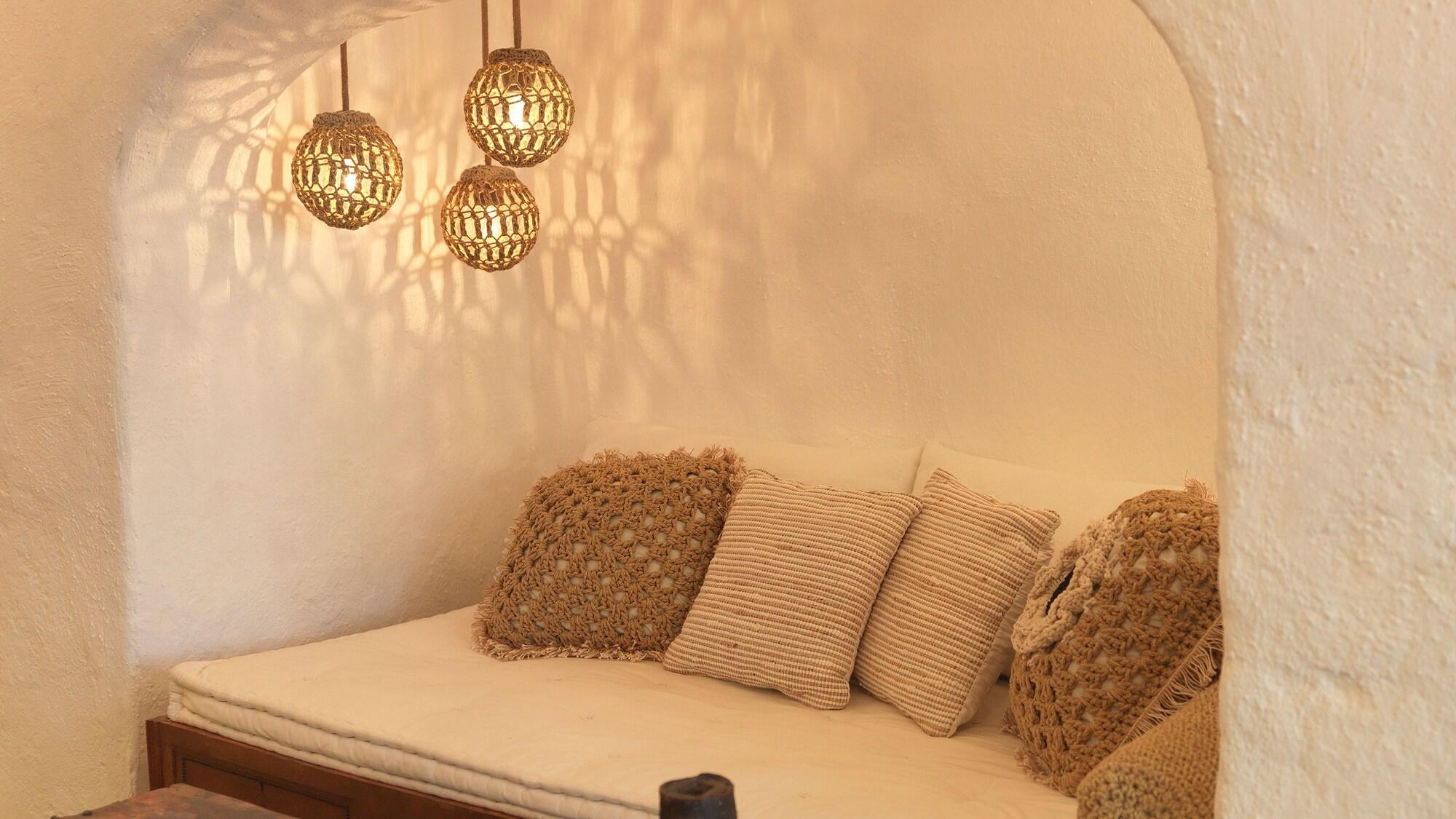 Afoura Houses By K&K Pýrgos Buitenkant foto