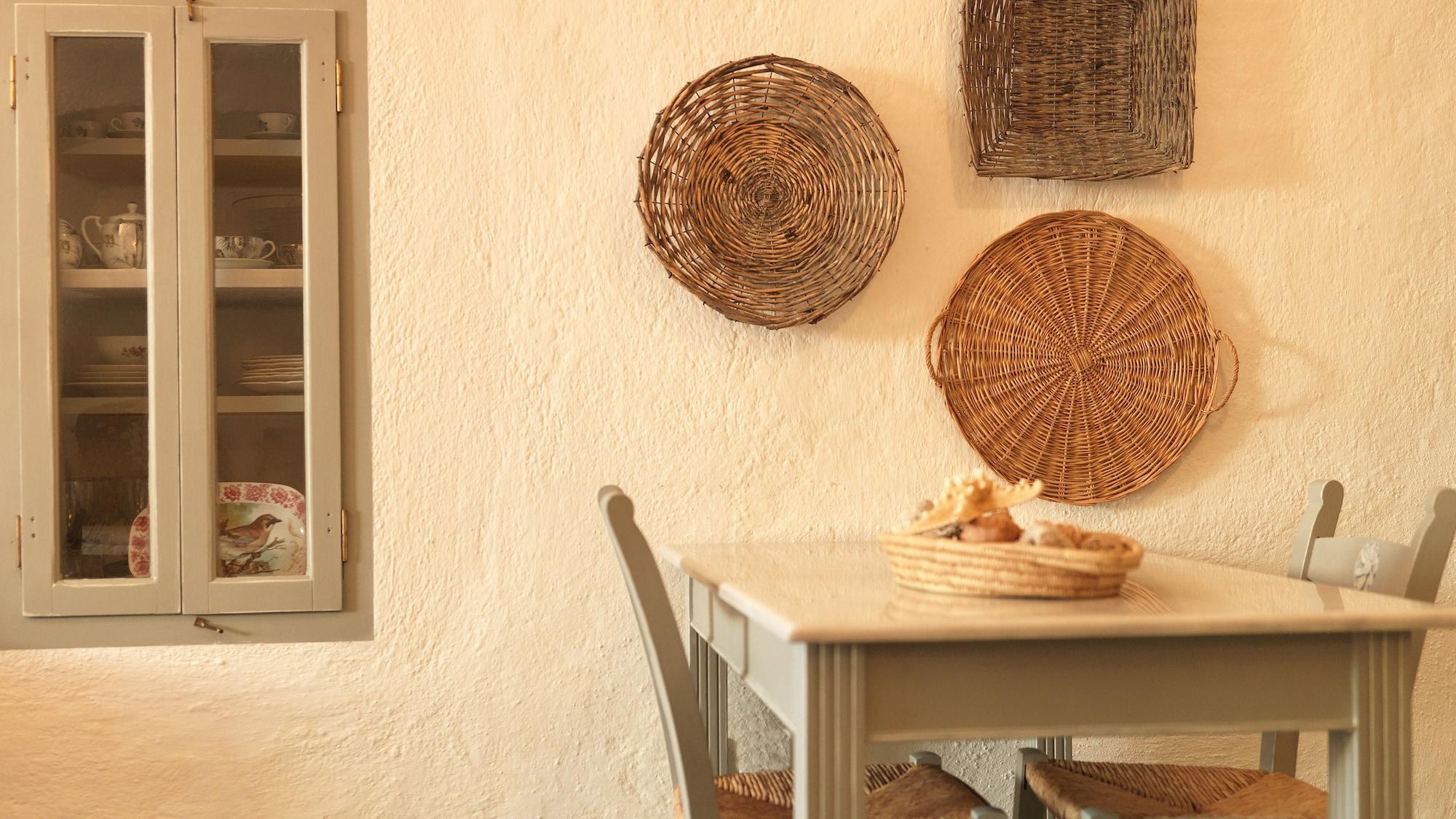 Afoura Houses By K&K Pýrgos Buitenkant foto