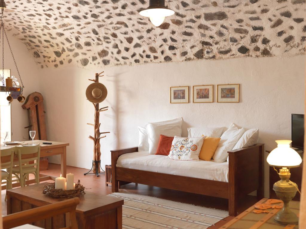 Afoura Houses By K&K Pýrgos Kamer foto