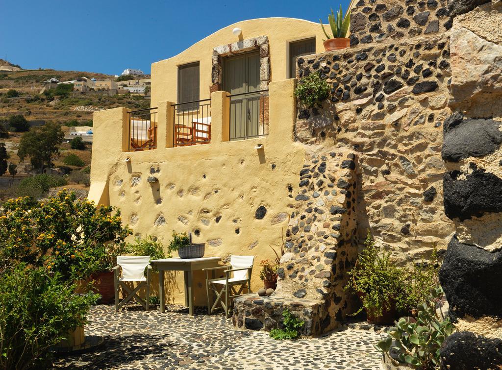 Afoura Houses By K&K Pýrgos Buitenkant foto
