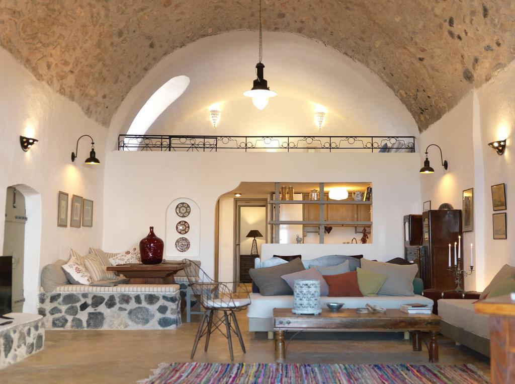 Afoura Houses By K&K Pýrgos Buitenkant foto
