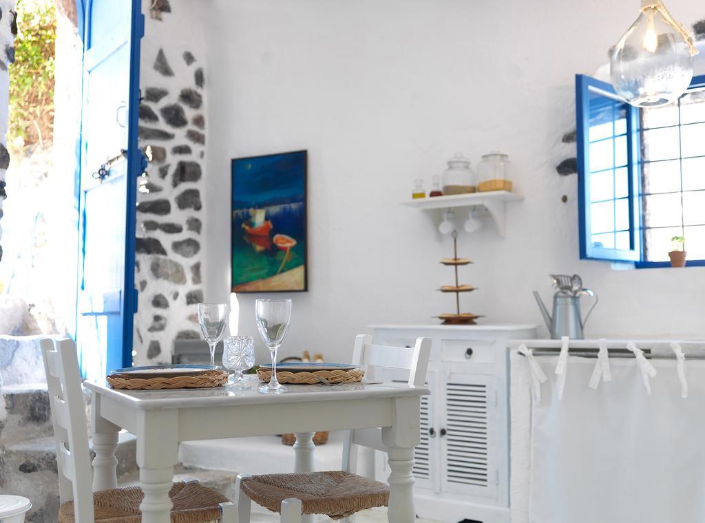 Afoura Houses By K&K Pýrgos Buitenkant foto