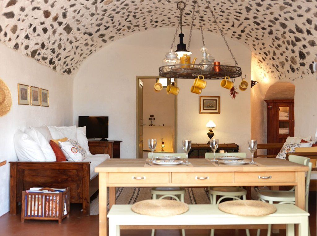 Afoura Houses By K&K Pýrgos Buitenkant foto