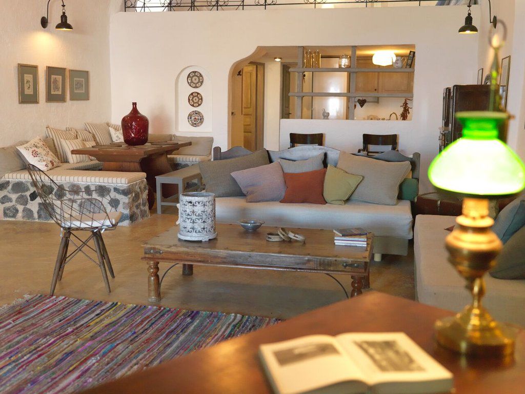 Afoura Houses By K&K Pýrgos Buitenkant foto