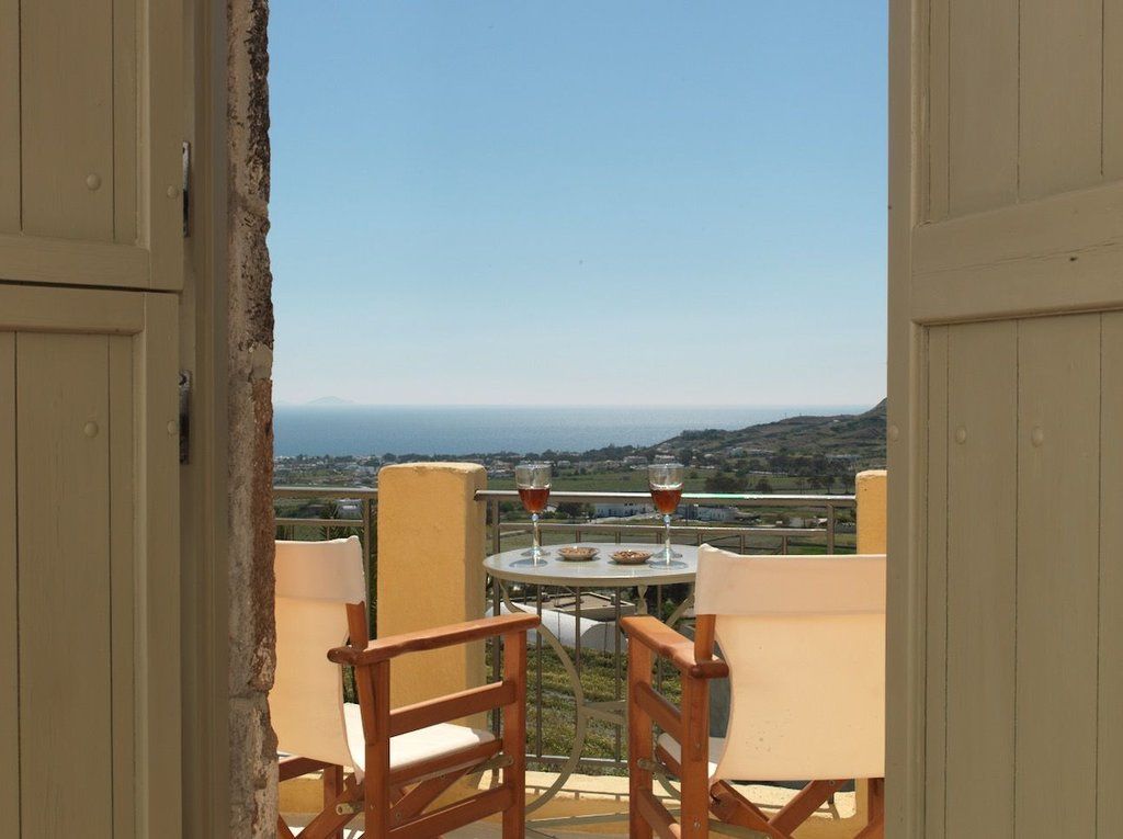 Afoura Houses By K&K Pýrgos Buitenkant foto