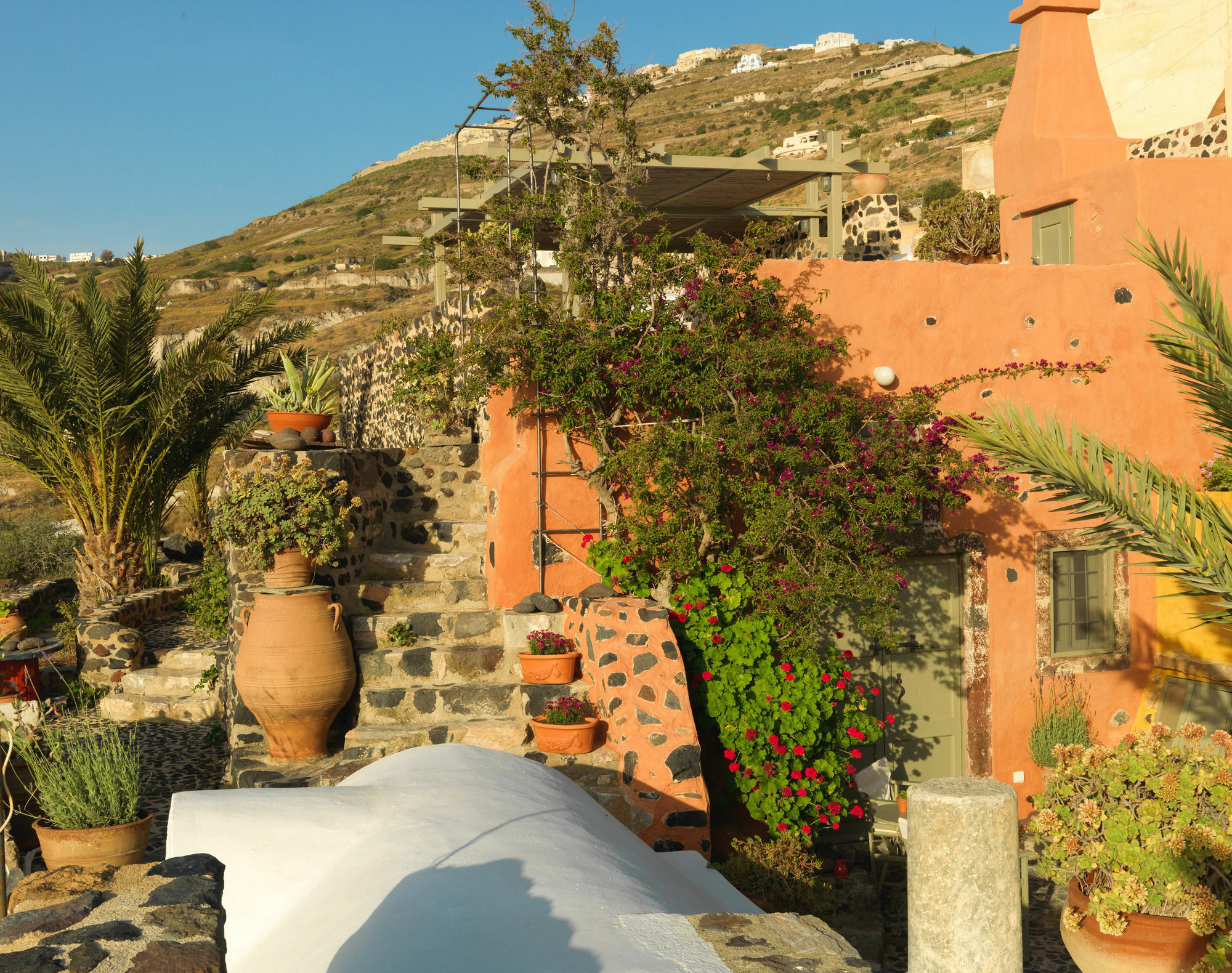 Afoura Houses By K&K Pýrgos Buitenkant foto