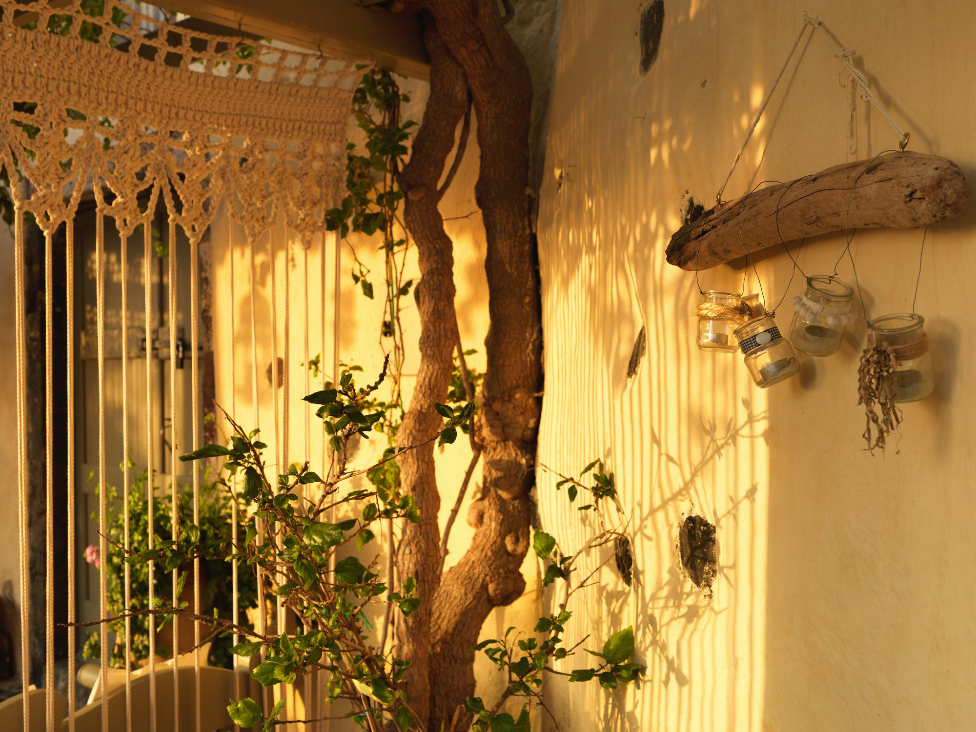 Afoura Houses By K&K Pýrgos Buitenkant foto