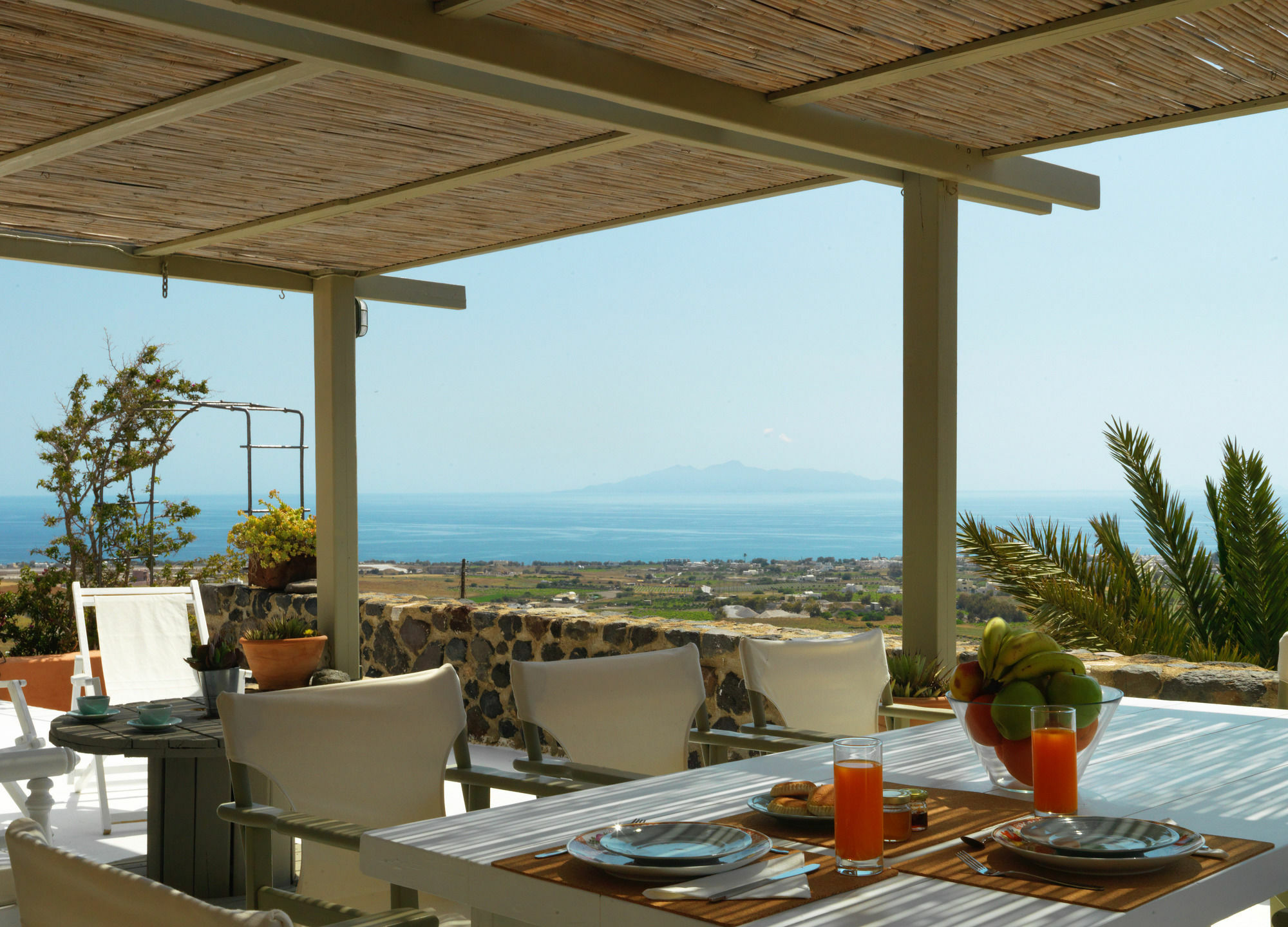 Afoura Houses By K&K Pýrgos Buitenkant foto